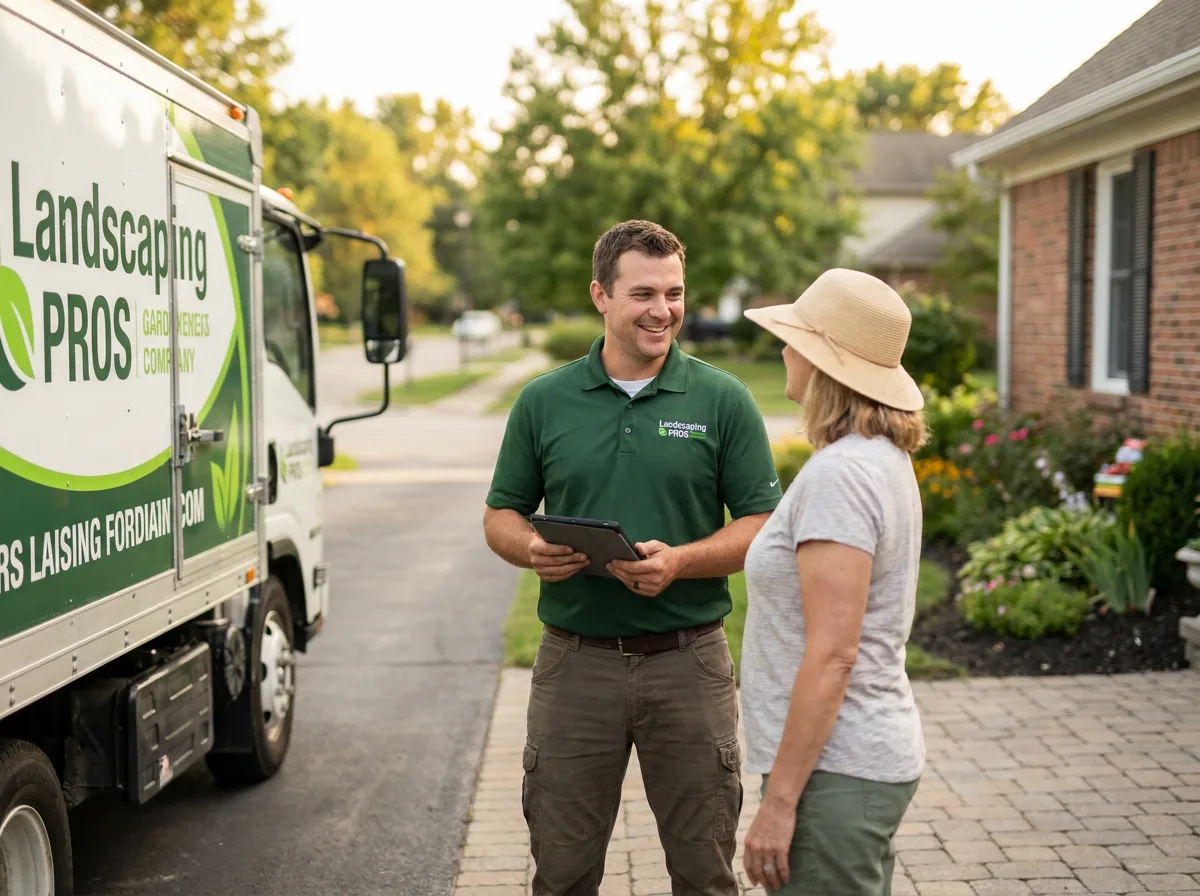 Landscaping New Iberia, LA FAQs
